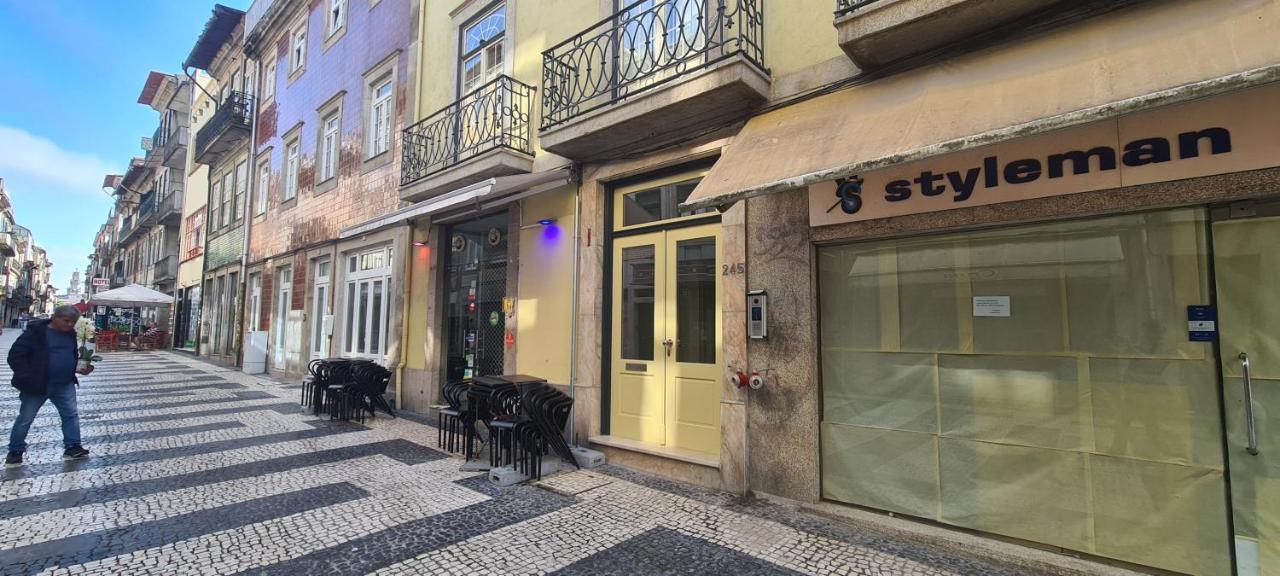 Merc Porto Estudio 245 외부 사진